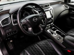 
										2023 Nissan Murano Platinum full									
