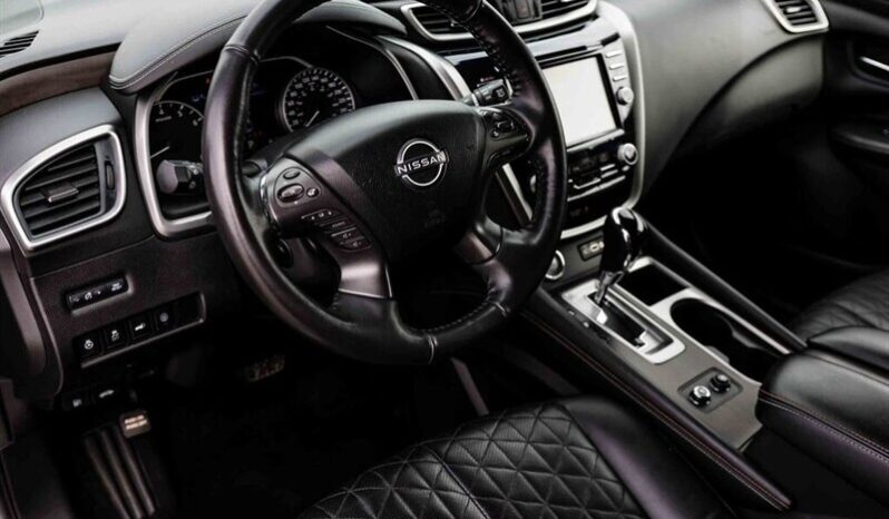 
								2023 Nissan Murano Platinum full									