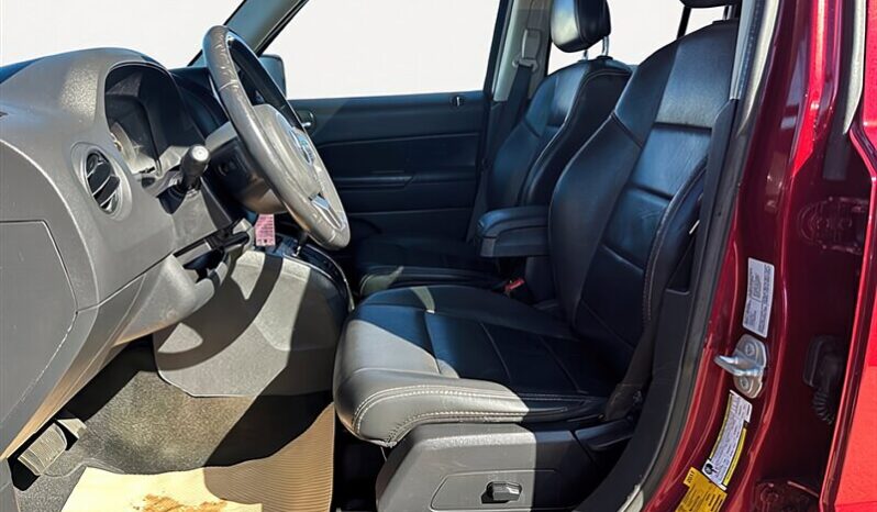 
								2015 Jeep Patriot High Altitude full									