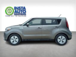
										2016 Kia Soul EV-E full									