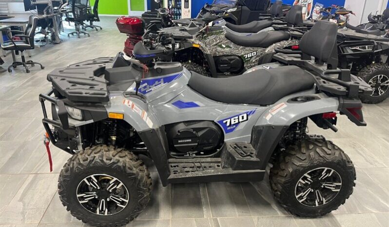 
								2024 Massimo MSA 760 full									