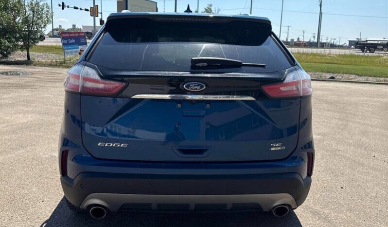 
								2020 Ford Edge SEL full									