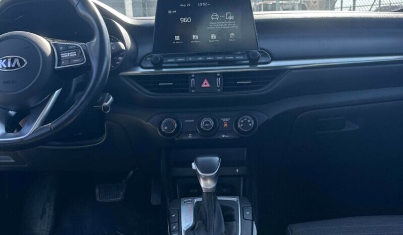
								2021 Kia Forte EX full									