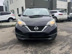 
										2019 Nissan Versa Note S full									