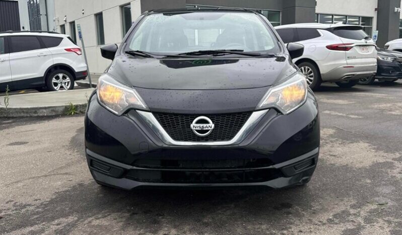 
								2019 Nissan Versa Note S full									