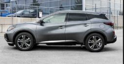 
										2023 Nissan Murano Platinum full									