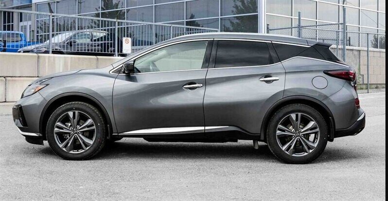 
								2023 Nissan Murano Platinum full									