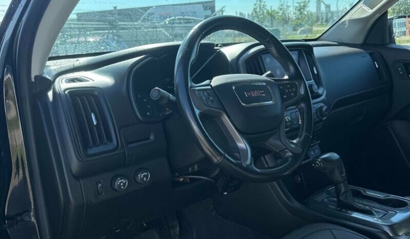 
								2021 GMC Canyon AT4 full									
