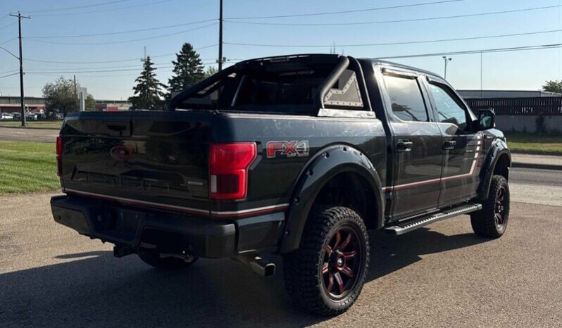 
								2018 Ford F-150 Lariat full									