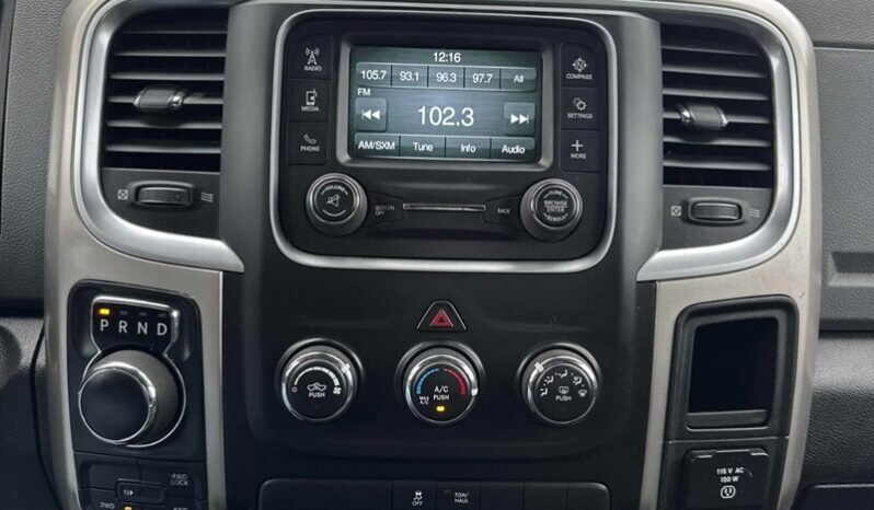 
								2019 RAM 1500 Classic SLT full									