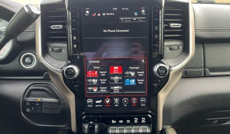 
								2019 RAM 2500 Laramie full									