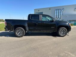 
										2021 GMC Canyon AT4 full									