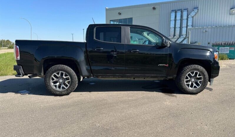 
								2021 GMC Canyon AT4 full									