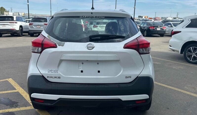 
								2019 Nissan Kicks SR full									