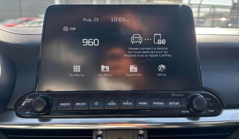
								2021 Kia Forte EX full									
