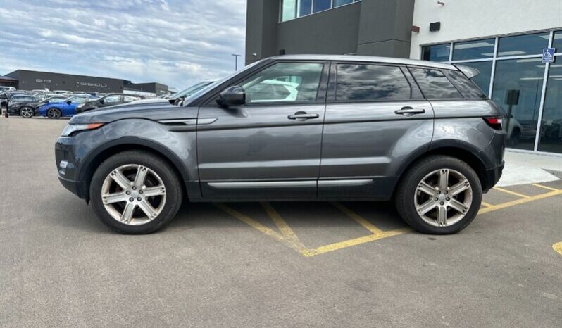 
								2015 Land Rover Range Rover Evoque Pure Plus full									