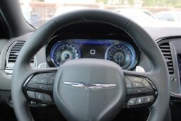 
										2023 Chrysler 300 Series S full									