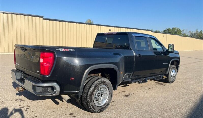 
								2021 Chevrolet Silverado 3500 LT2 Dually Diesel full									