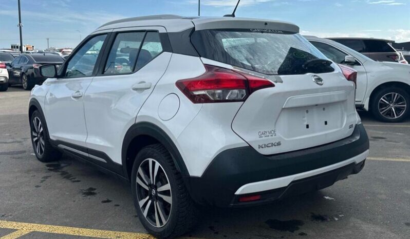 
								2019 Nissan Kicks SR full									
