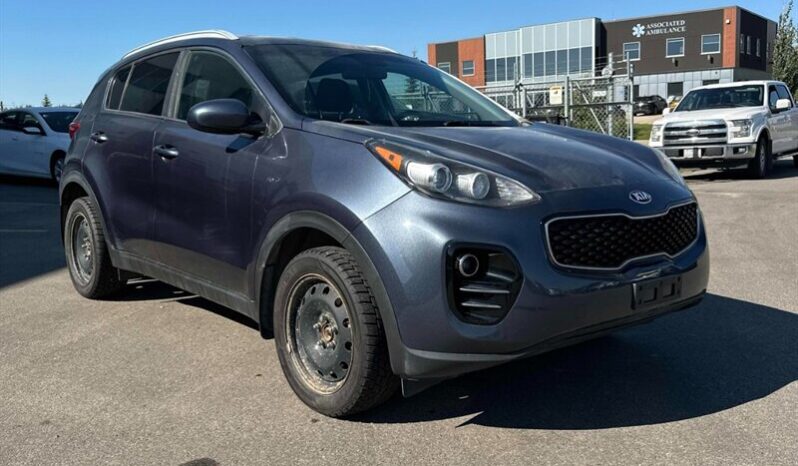 
								2019 Kia Sportage LX full									