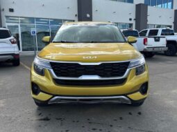 
										2022 Kia Seltos LX full									