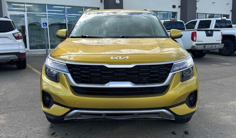 
								2022 Kia Seltos LX full									