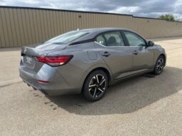 
										2024 Nissan Sentra SV full									