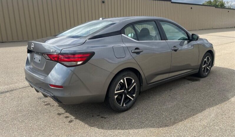 
								2024 Nissan Sentra SV full									