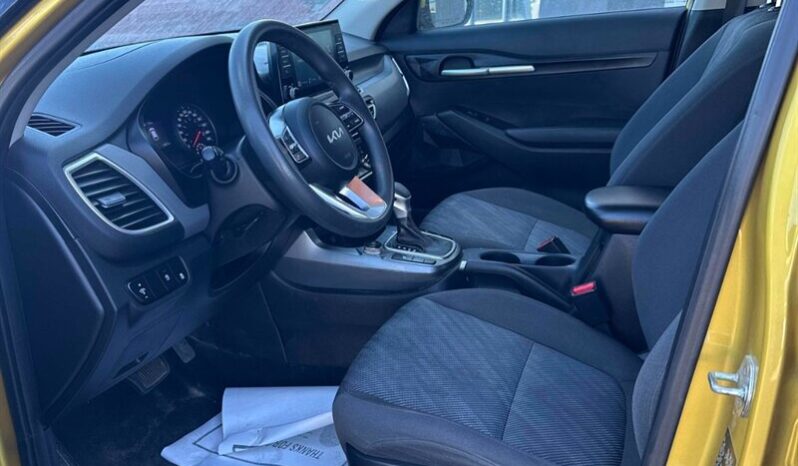 
								2022 Kia Seltos LX full									