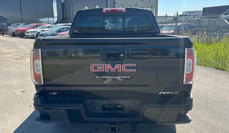
								2021 GMC Canyon AT4 full									