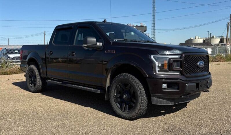 
								2019 Ford F-150 XLT Sport full									