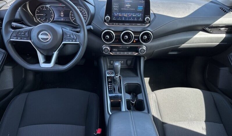 
								2024 Nissan Sentra SV full									