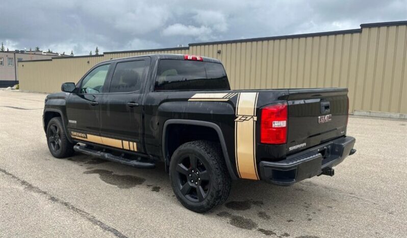 
								2018 GMC Sierra 1500 SLE full									