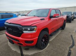 2020 RAM 1500 Big Horn Night Edition