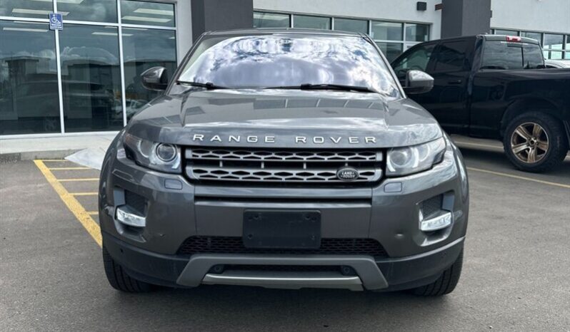 
								2015 Land Rover Range Rover Evoque Pure Plus full									