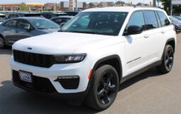 2023 Jeep Grand Cherokee Limited Black Pack