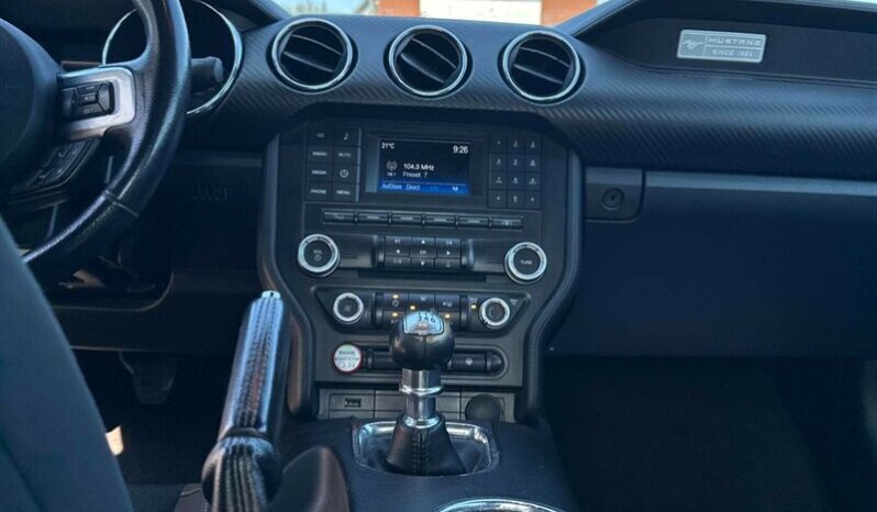 
								2015 Ford Mustang V6 full									