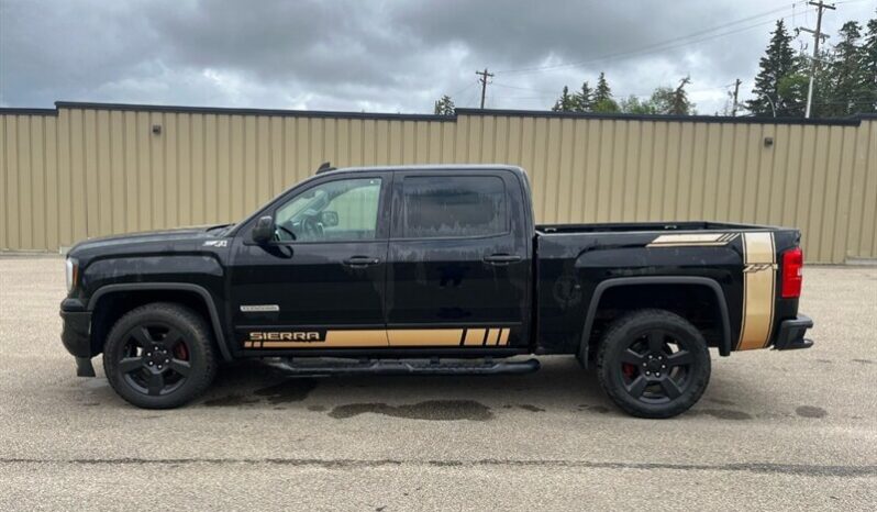 
								2018 GMC Sierra 1500 SLE full									