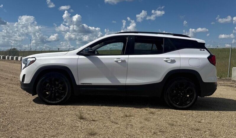 
								2019 GMC Terrain SLE full									