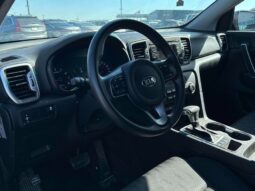 
										2019 Kia Sportage LX full									