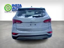 
										2018 Hyundai SANTA FE Sport 2.4L Luxury full									