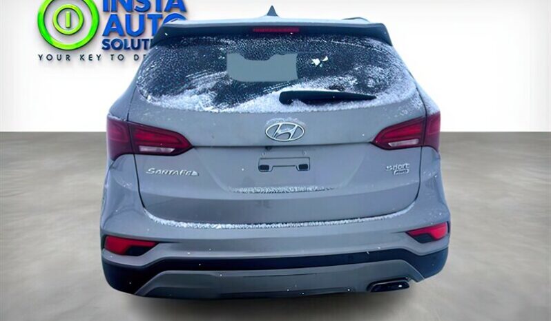 
								2018 Hyundai SANTA FE Sport 2.4L Luxury full									