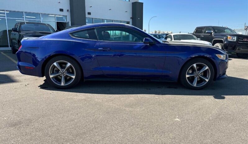 
								2015 Ford Mustang V6 full									