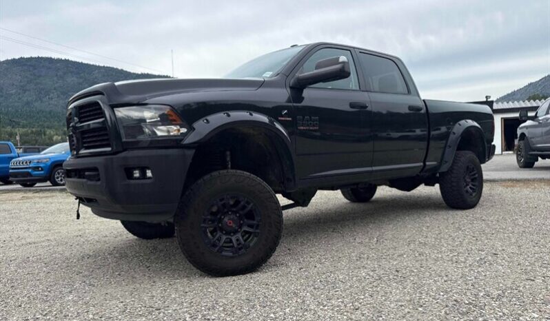
								2017 RAM 3500 SLT Sport Diesel full									