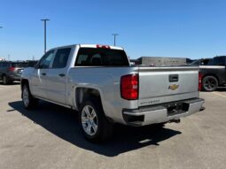 
										2018 Chevrolet Silverado 1500 Custom full									