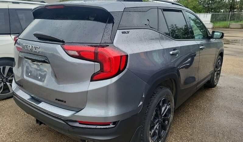 
								2020 GMC Terrain SLT Elevation full									