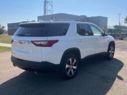 
										2018 Chevrolet Traverse LT Leather full									