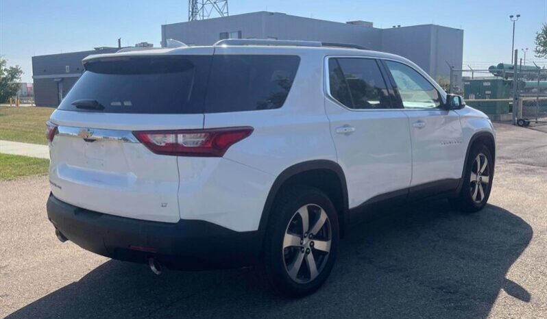 
								2018 Chevrolet Traverse LT Leather full									