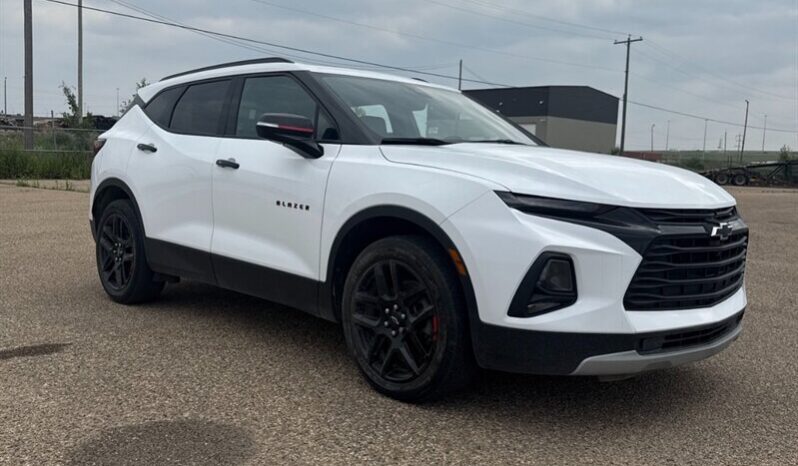 
								2021 Chevrolet Blazer True North full									