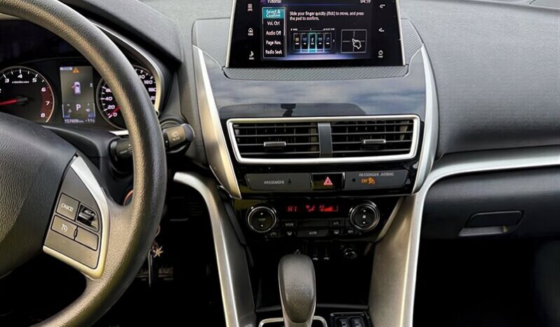 
								2020 Mitsubishi Eclipse Cross ES AWD full									